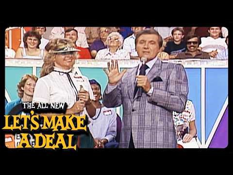 Let's Make A Deal | 1984 | Monty Hall | Big Deal: $9,490