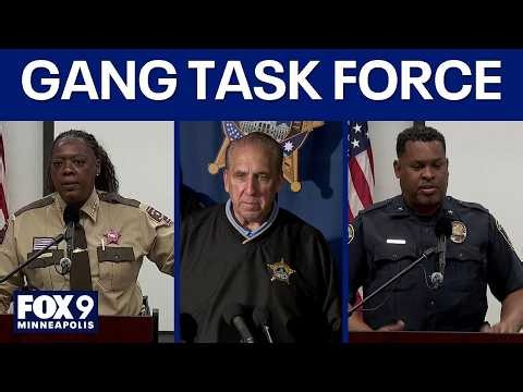 Sheriffs, police respond to Somali gang concerns in Twin Cities suburbs