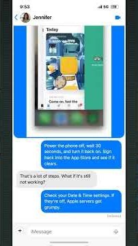 iPhone Apps Won't Install or Stuck Updating? Easy Fix!