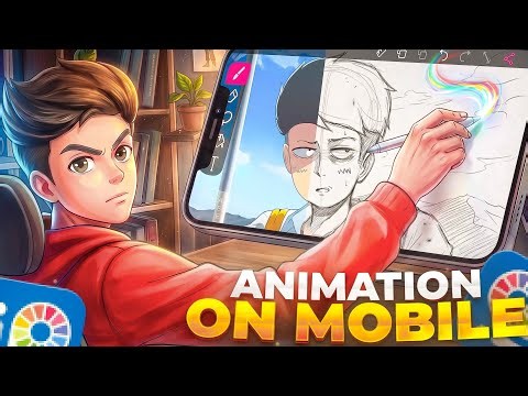 How To Make Animation Video On Mobile - (Full Roadmap) || Op Animation