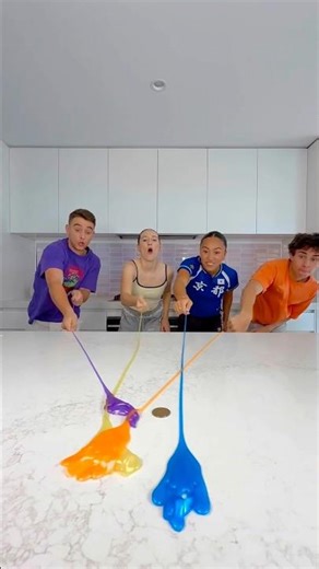 COMMENT FOR 7 YEARS OF GOOD LUCK! 🍀😅 - #dance #funny #couple #shorts