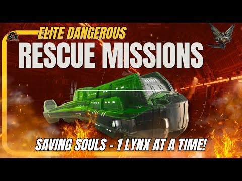 Elite Dangerous - Running Passenger Missions
