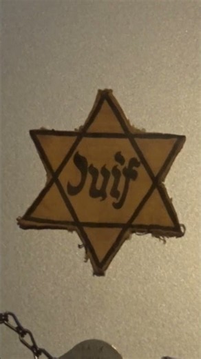 The last trace of a French Jewish family that died in the death camps - WWII -