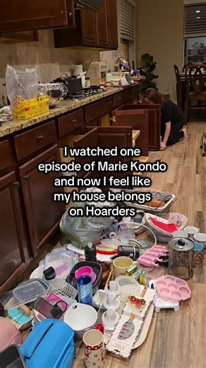 Decluttering Tips Inspired by Marie Kondo