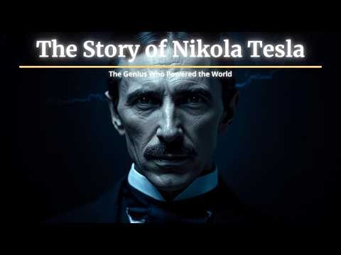 The Story of Nikola Tesla: The Man Who Powered the World