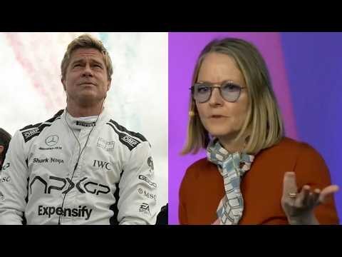 Jodie Foster Disses 'F1', Jokes It Was A.I. Created