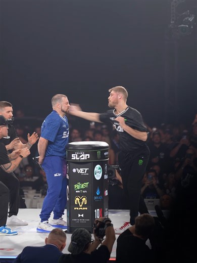 Dakota McGregor's Knockout at Power Slap 18