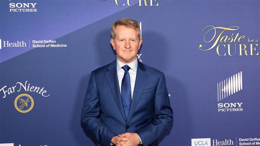 Ken Jennings reflects on Jamie Ding's 'Jeopardy!' winning streak