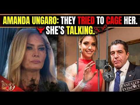 Amanda Ungaro: They Tried To Cage Her. She’s Talking