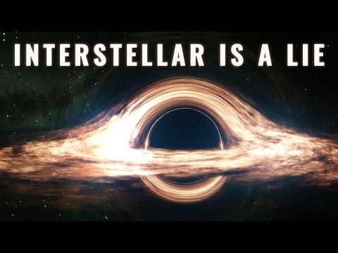 Interstellar Travel is a Lie... The Brutal Truth is Terrifying