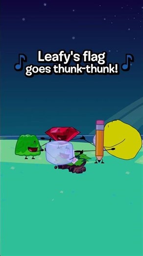 This goes so hard 🔥🔥🔥 #bfdi