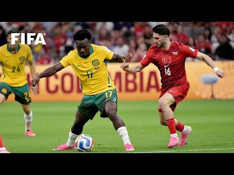 Australia's Awesome Opener Against Türkiye | 2026 World Cup Match Highlights