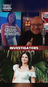 Anna Found Dead On Cruise Ship: Parents' Bizarre Reaction Revealed #shorts