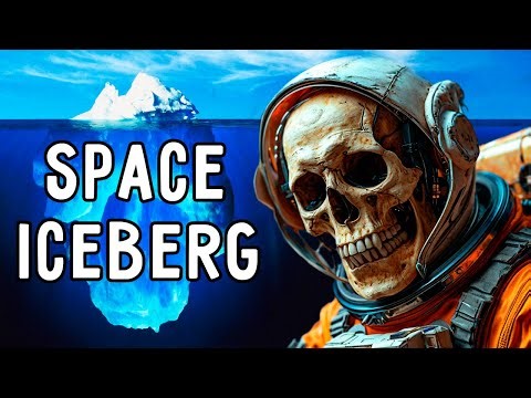 SPACE ICEBERG Explained