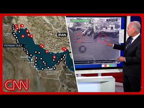'Forever war' risk, US sea drones & more: Military experts on Iran war