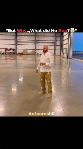 “He Found THIS Inside The Hangar?! 💀”