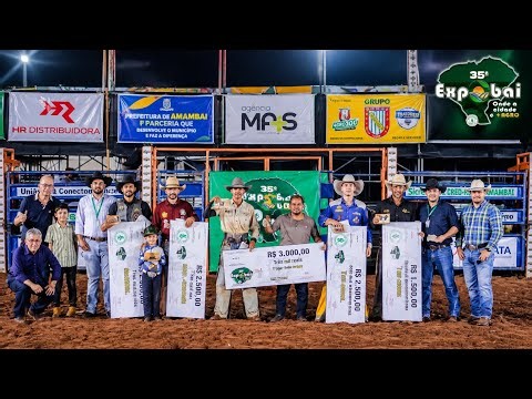 FINAL RODEIO EXPOBAI | AMAMBAI - MS 2026