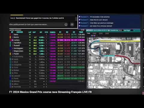 Replay des lives F1 depuis 2021