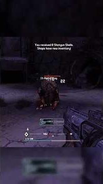 Surviving in the wild creature arena! #borderlands