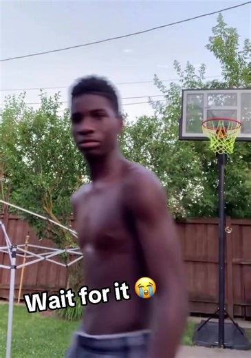 Basketball Trick Shot Fail