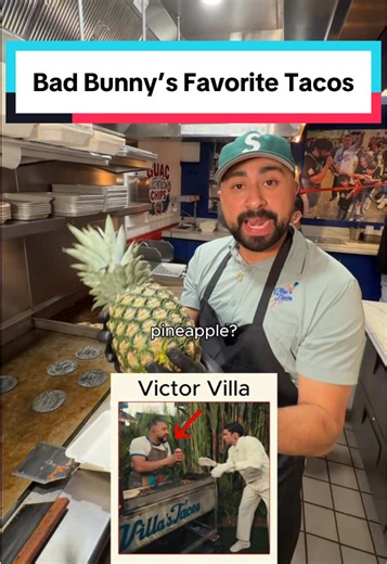 A very convincing reason to taco bout @villastacoslosangeles . 🌮 📍@Durango Resort Casino