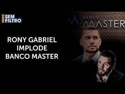 'PROJETO DV': Milícia digital do Master conspirou para atacar Banco Central