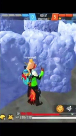 #freefire op 3kill #freefireshorts #garenafreefire