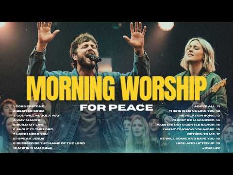 Best Morning Worship Songs 2026 | 2 hour Nonstop Playlist