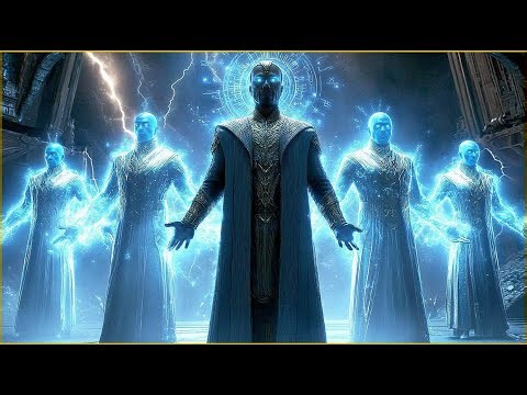 HUMAN Creates Prototype Visor for Blind Alien Girl—Unknowingly Starting a War Between Belief & Truth