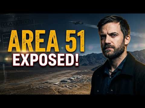 Area 51 Exposed: A Journey into the World's Most Secret Base