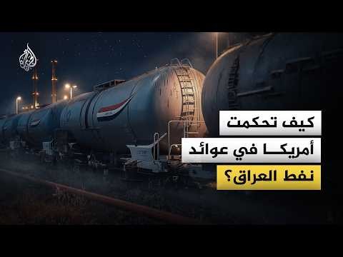 أموال عراقية في قبضة واشنطن.. كيف تحوّل النفط إلى ورقة ضغط أمريكية؟