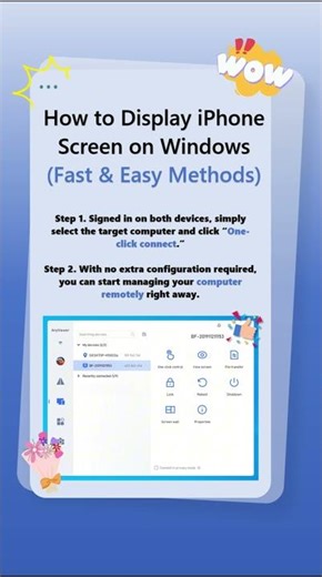 How to access computer remotely over internet