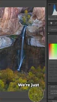 How to Use Lightroom’s NEW Variance Slider with Austin James Jackson