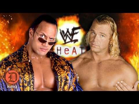 The Rock BURIES Billy Gunn - DEADLOCK Podcast Retro Review