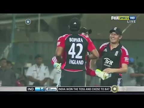 India vs England 2011 Cricket Match Highlights | ICC World Cup Semi-Final