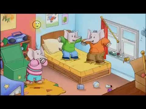 CBeebies Continuity - Friday 26th October 2007