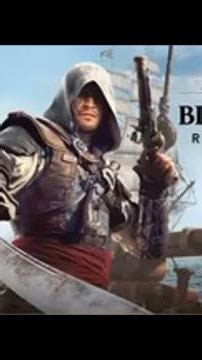 Assassin’s Creed Black Flag Resynced Officially Revealed