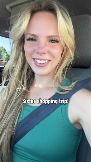 Sister Shopping Trip: Thrifting & Target Haul with Sisters