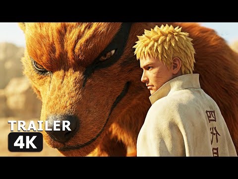 NARUTO: Season 1 | First Look - NARUTO LIVE ACTION
