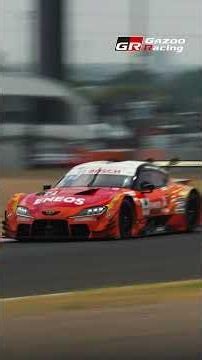It’s Go Time! SUPER GT 2026 Rd.5 SUZUKA