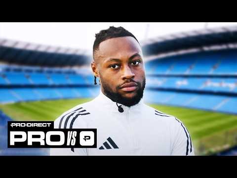 Can Anyone Stop Man City’s Semenyo? ⚡️ We Took Him On 👀