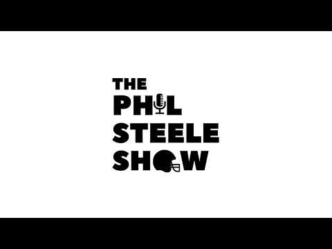 The Phil Steele Show - Week 8 College Football Picks - 10-22-26