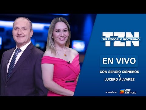 TELE ZÓCALO NOCTURNO / 6 DE ENERO DE 2026