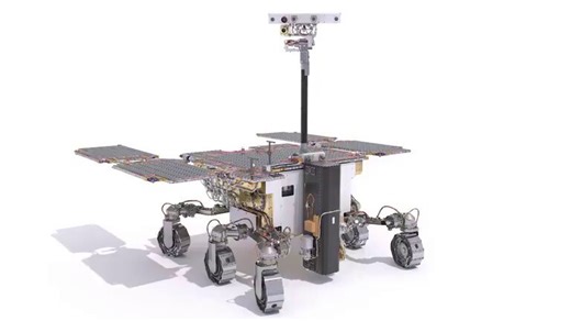 NASA has approved to start implementing their support in ESA's Rosalind Franklin mission! NASA will provide the propulsion system for the lander, RTG's, and portions of a scientific instrument. They've also selected SpaceX' Falcon Heavy rocket to launch the mission in Late-2028!