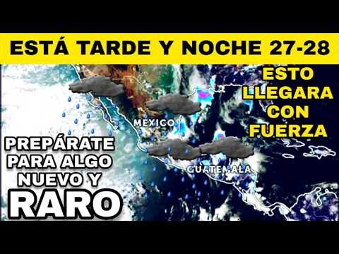 ⭕ ALERTA MAXIMA ⭕ PREPÁRATE PARA ALGO NUEVO Y RARO ESTÁ NOCHE