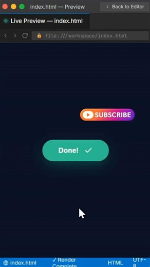 Download Button Animation HTML CSS JS | Animation in Figma | Figma Tutorial For Beginners