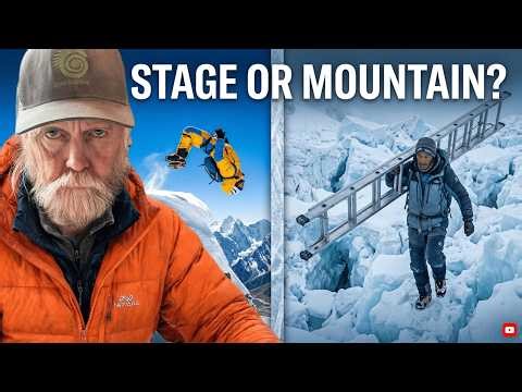 Everest 2026 Icefall Update | One Wrong Move for a Photo?