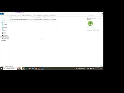 Installing Android Studio