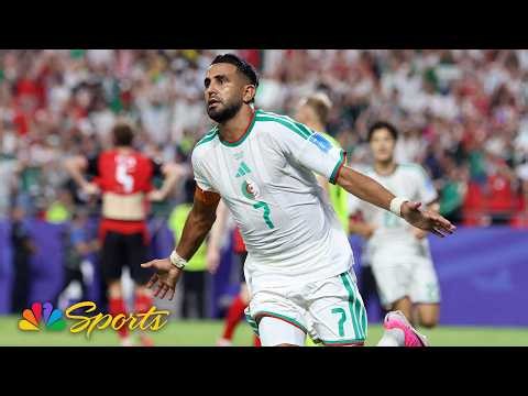 Who can pull off an upset in the World Cup Round of 32? | Pro Soccer Talk | NBC Sports