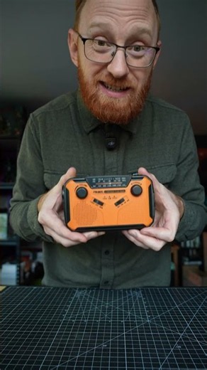 This Emergency Radio Could Be a Lifesaver